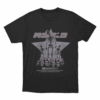 Kai Cenat Skeleton Crew Unisex T Shirt Black