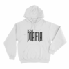 Kai Mafia Unisex Hoodie White