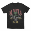 Mafia KM Unisex T Shirt Black